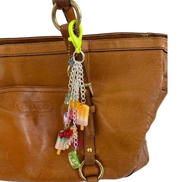 Handbag Charm OOAK - Picture 6 of 8